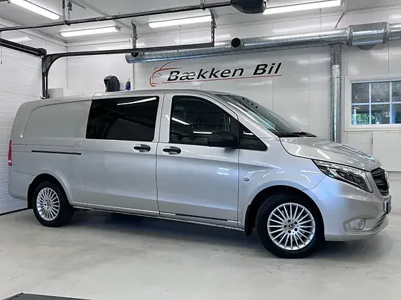 Mercedes-Benz Vito 119 2022 photo 4