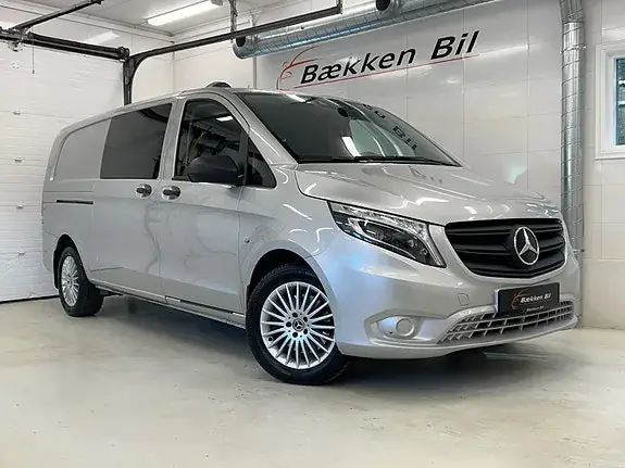 Mercedes-Benz Vito 119 2022 photo 2