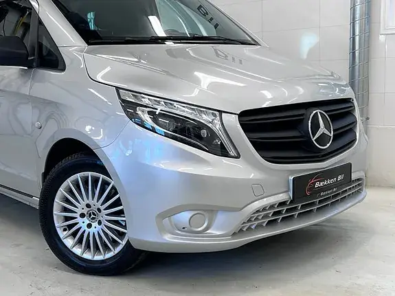 Mercedes-Benz Vito 119 2022 photo 3