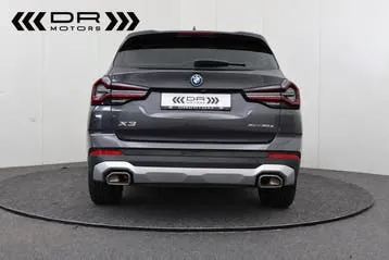 BMW X3 2022 photo 3