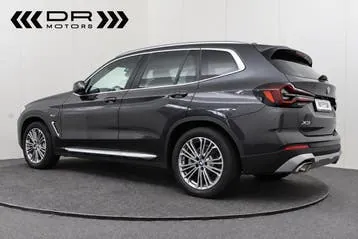 BMW X3 2022 photo 2