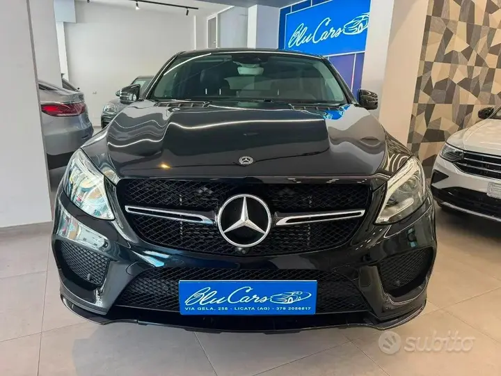 Mercedes-Benz Gle 2019 photo 5