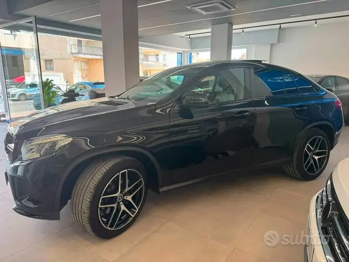Mercedes-Benz Gle 2019 photo 4