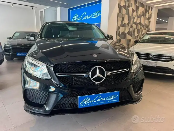 Mercedes-Benz Gle 2019 photo 2