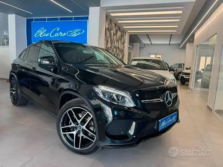Mercedes-Benz Gle 2019 photo 3