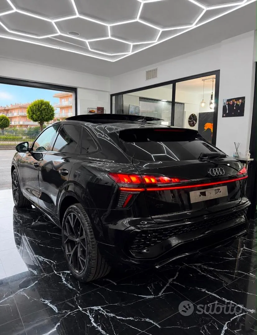 Audi Q3 2024 photo 5