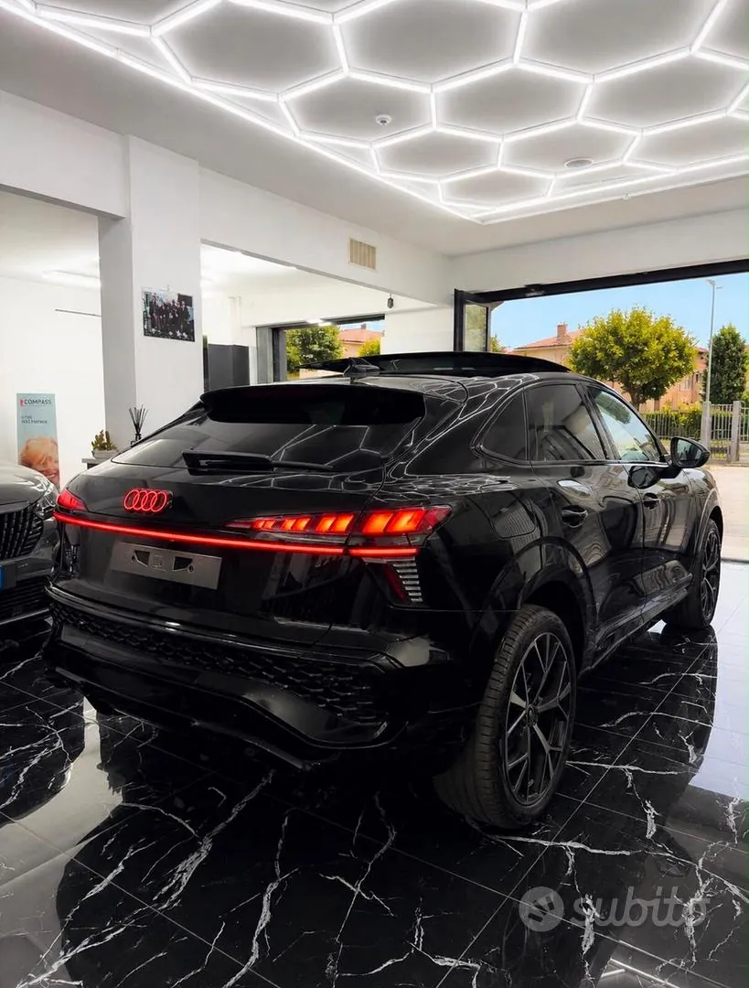 Audi Q3 2024 photo 4