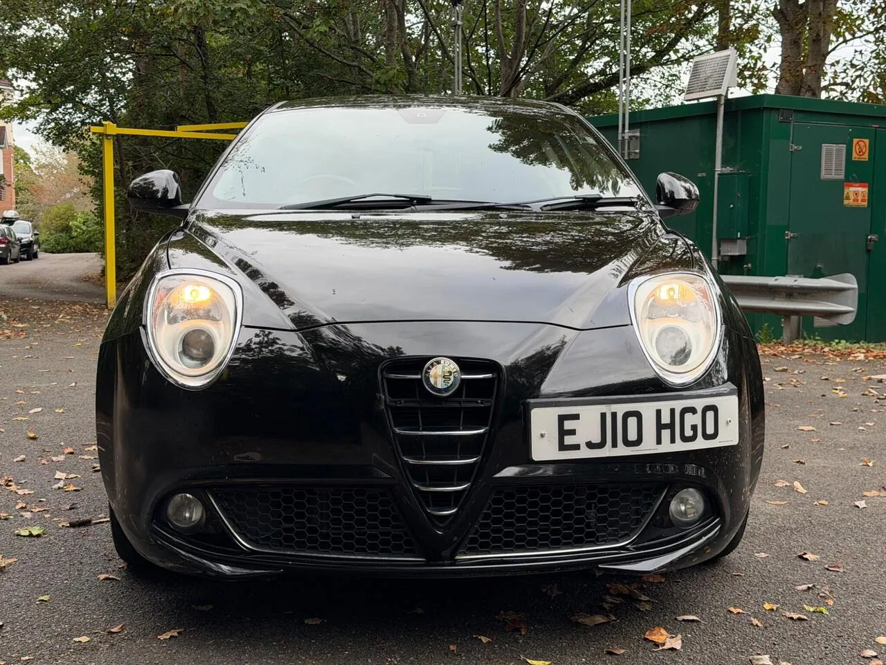 Alfa Romeo Mito 2010 photo 2