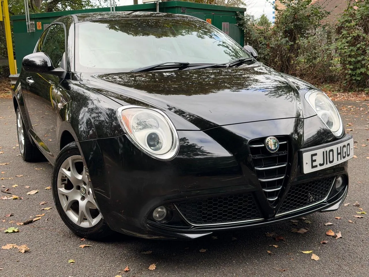 Alfa Romeo Mito 2010 photo 4