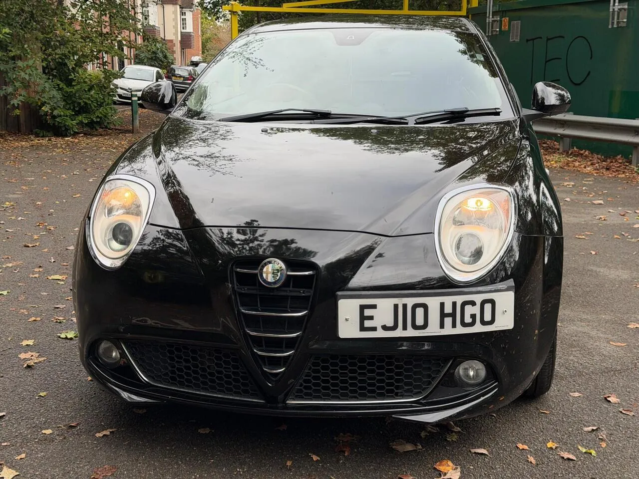 Alfa Romeo Mito 2010 photo 3