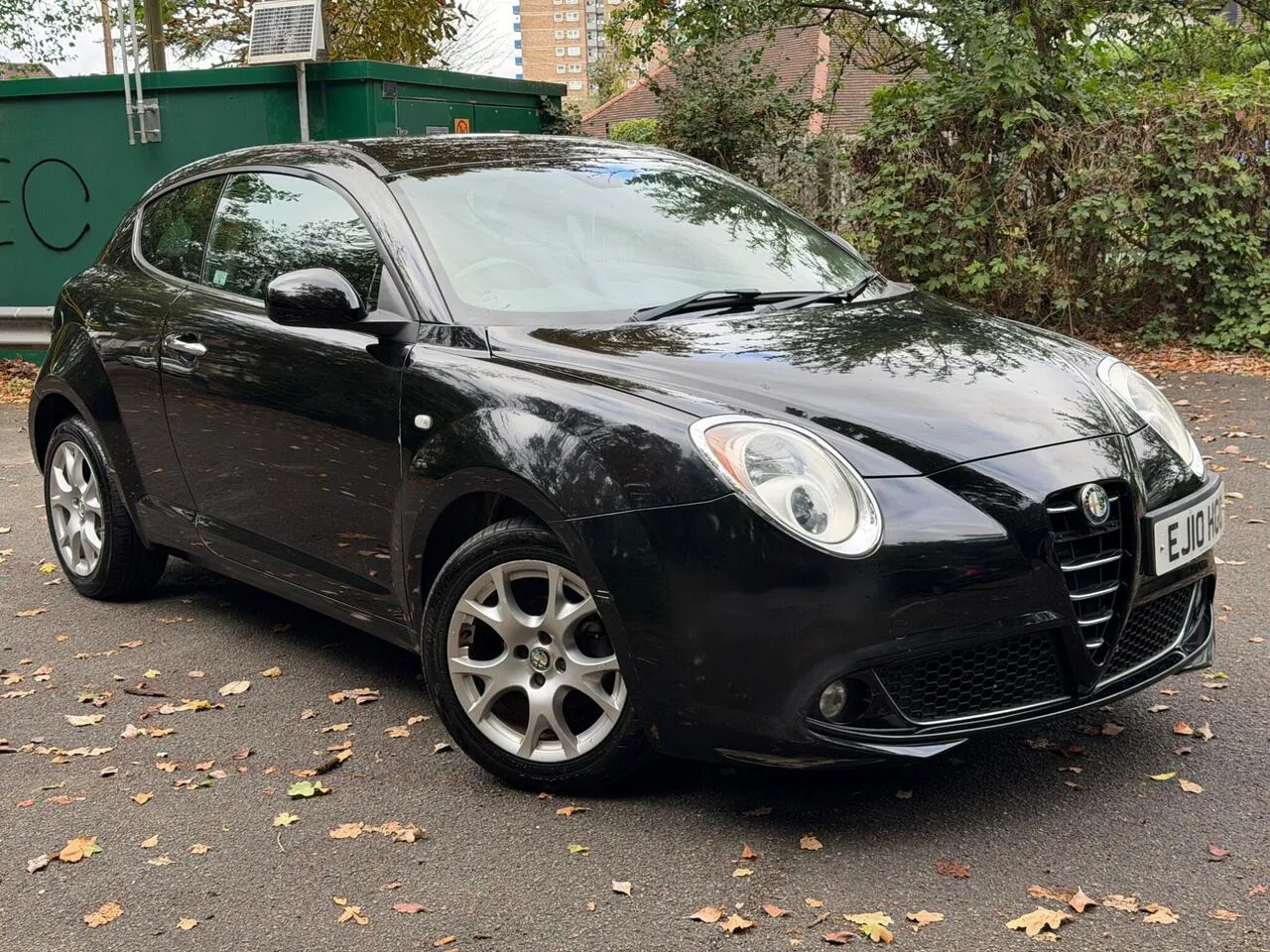 Alfa Romeo Mito 2010 photo 5