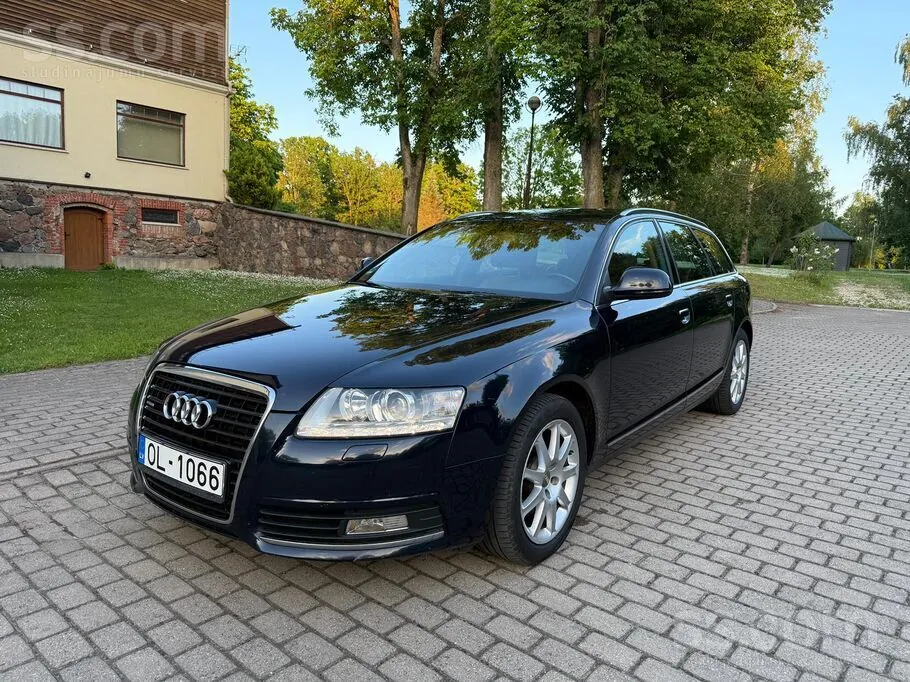 Audi A6