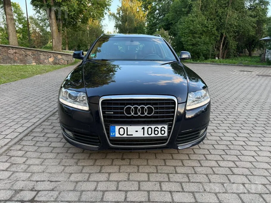 Audi A6 2011 photo 2