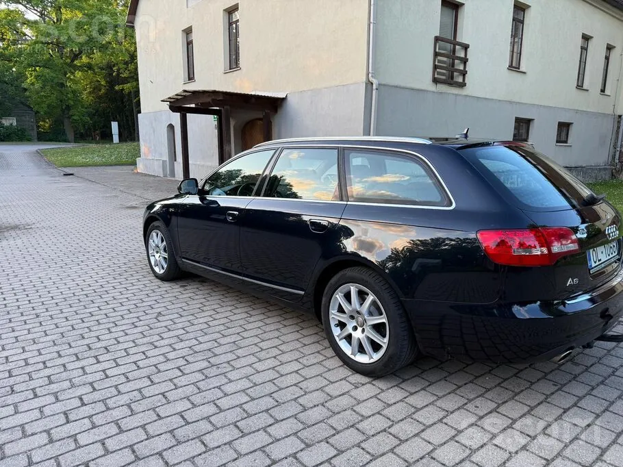 Audi A6 2011 photo 5