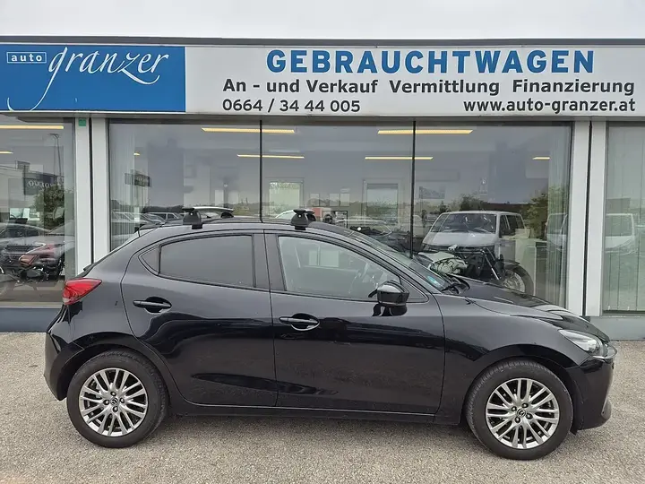 Mazda Mazda2