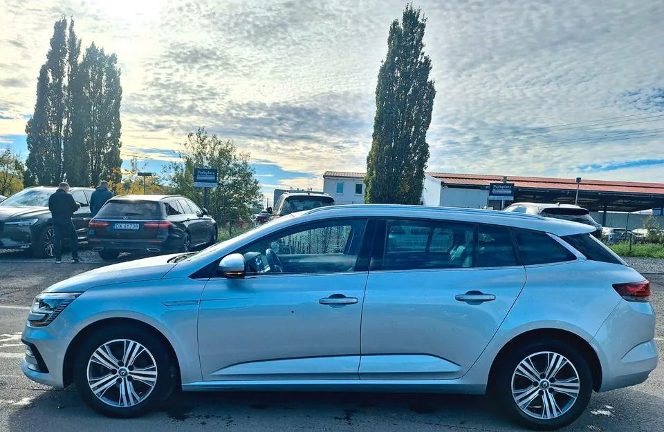Renault Megane Iv