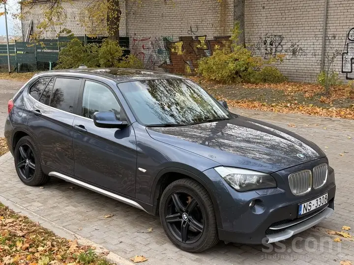 BMW X1