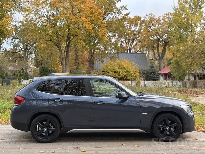 BMW X1 2010 photo 5