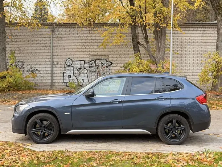 BMW X1 2010 photo 4