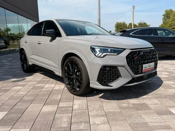 Audi Rs Q3 2023 photo 3