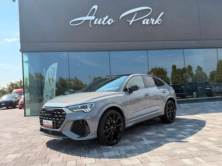 Audi Rs Q3