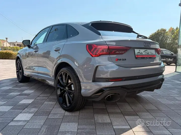 Audi Rs Q3 2023 photo 5