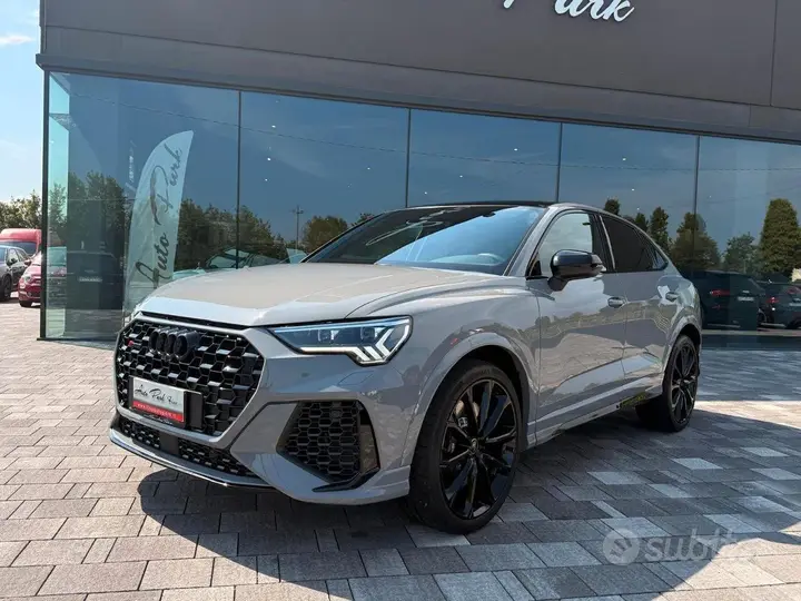 Audi Rs Q3 2023 photo 2
