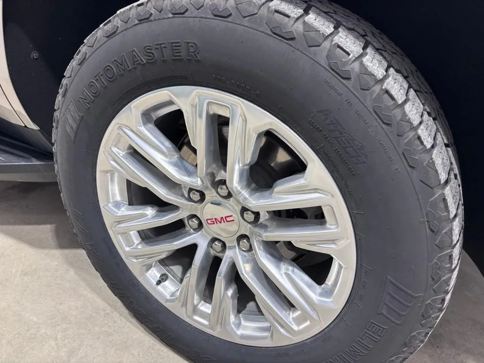 GMC Yukon 2022 photo 4