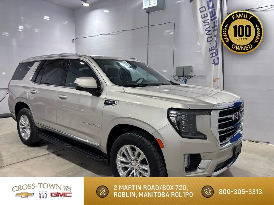 GMC Yukon