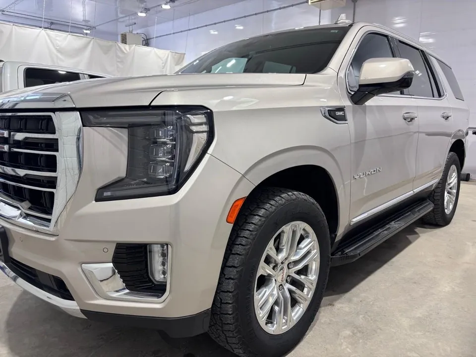 GMC Yukon 2022 photo 5