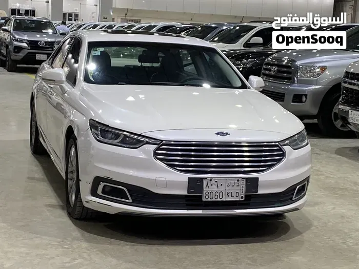 Ford Taurus 2020 photo 3