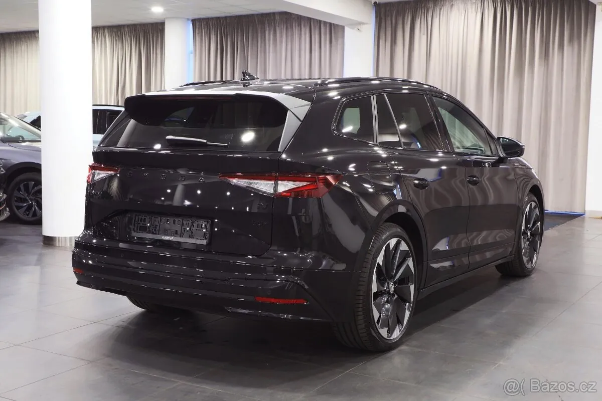 Skoda Enyaq 2024 photo 2