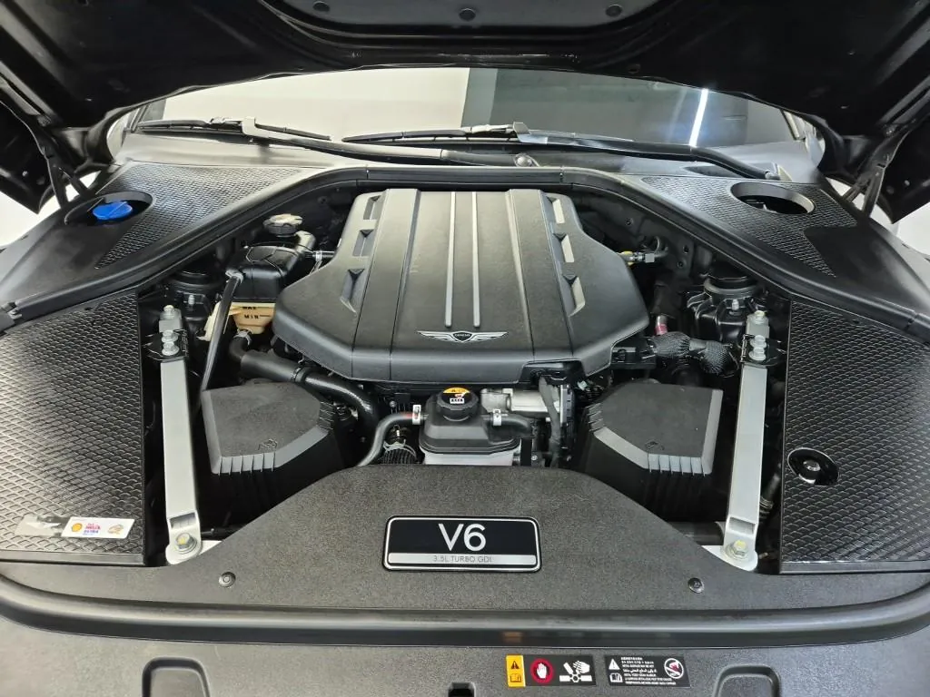 Genesis G90 2022 photo 5