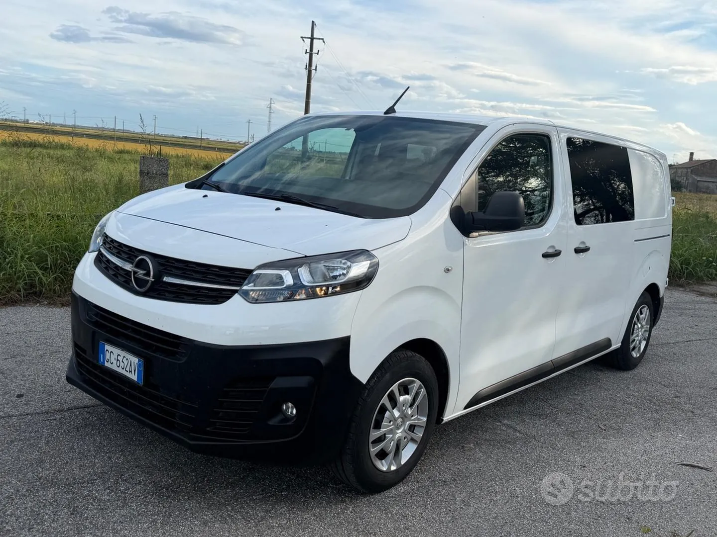 Opel Vivaro 2021 photo 5