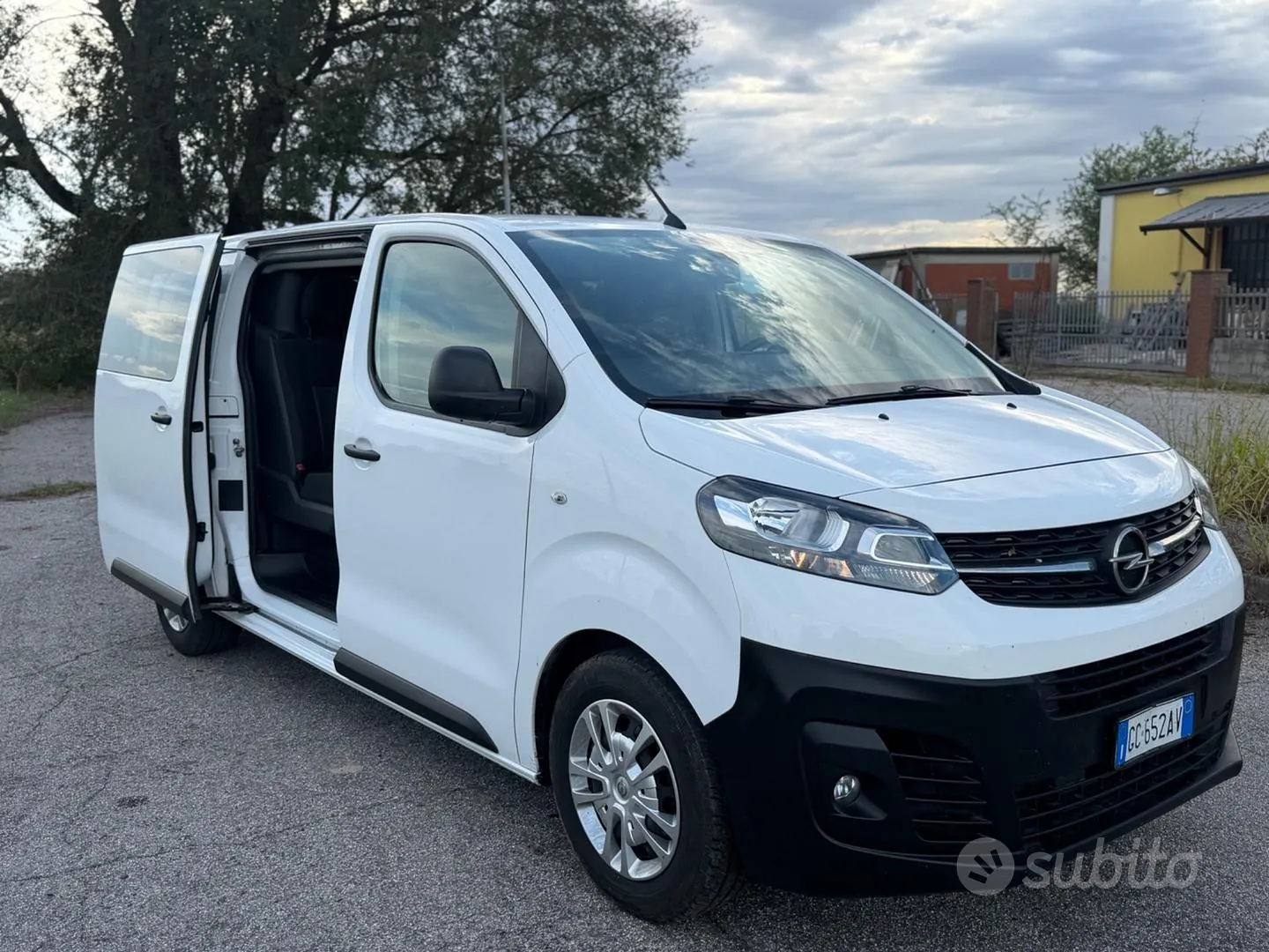 Opel Vivaro