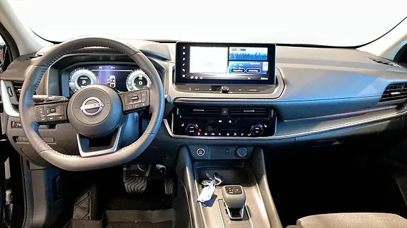 Nissan Qashqai 2026 photo 4