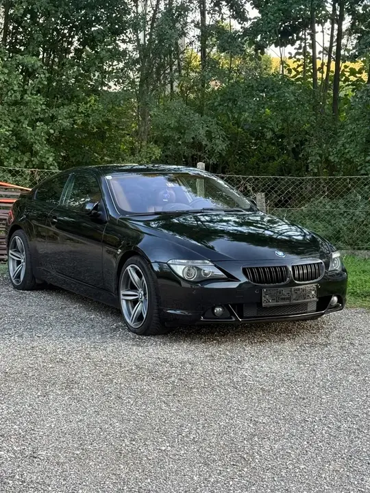 BMW 645Ci