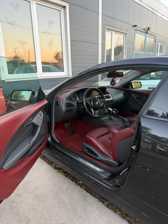 BMW 645Ci 2004 photo 3