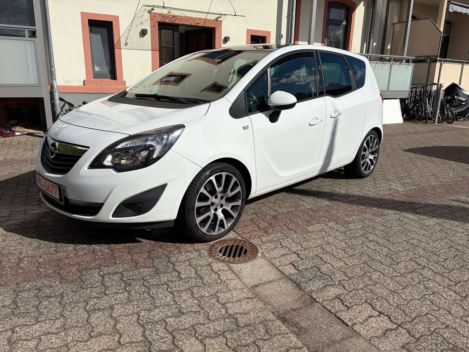 Opel Meriva 2011 photo 4
