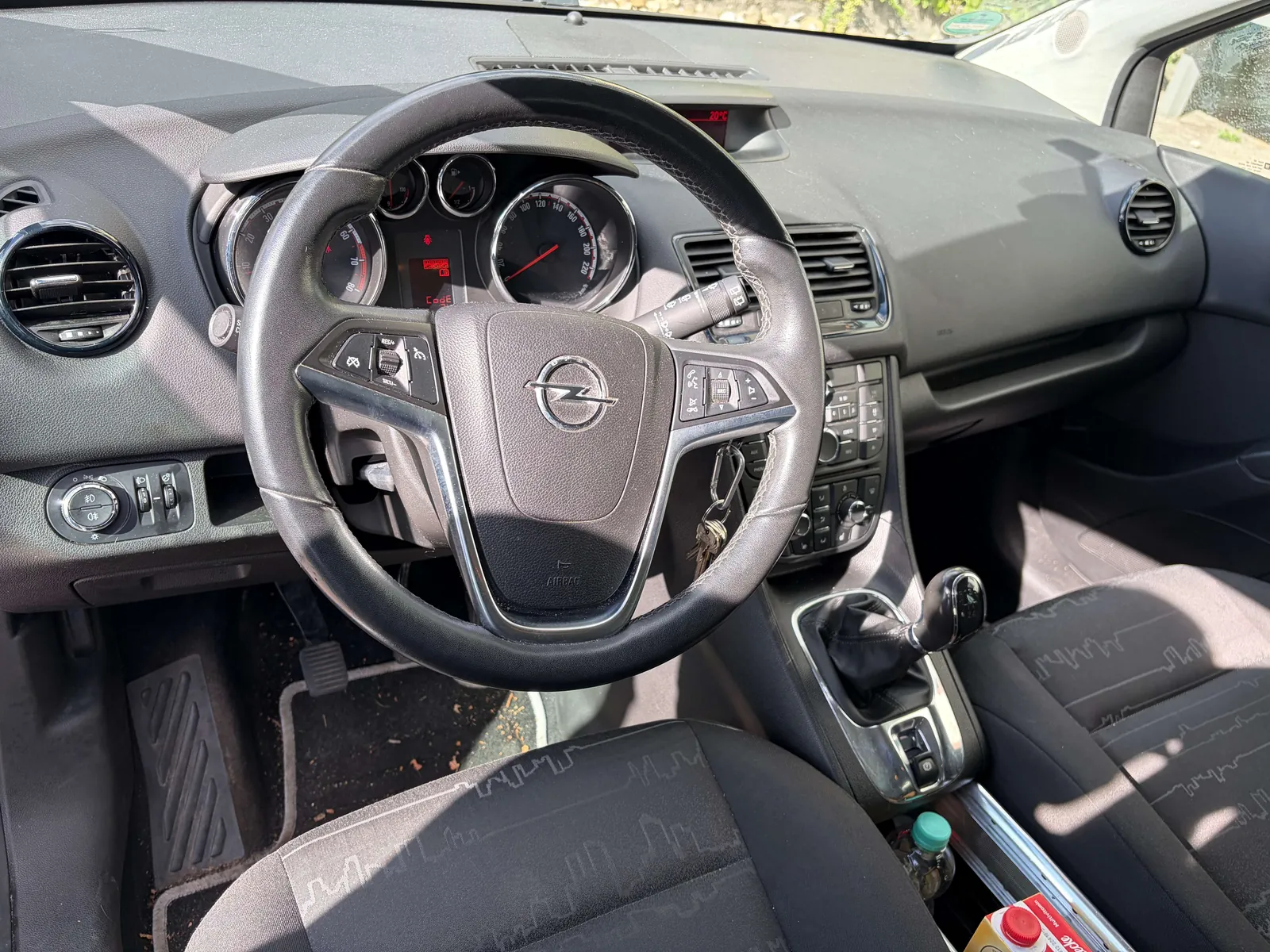 Opel Meriva 2011 photo 3