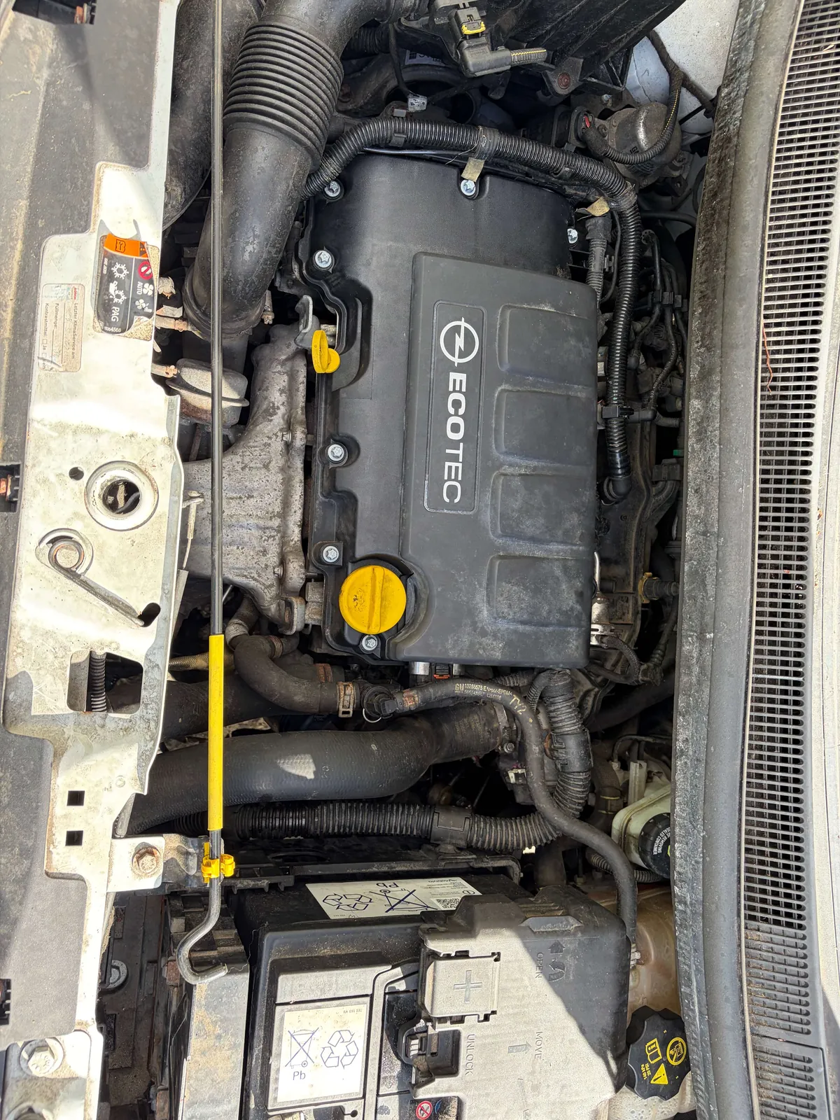 Opel Meriva 2011 photo 5