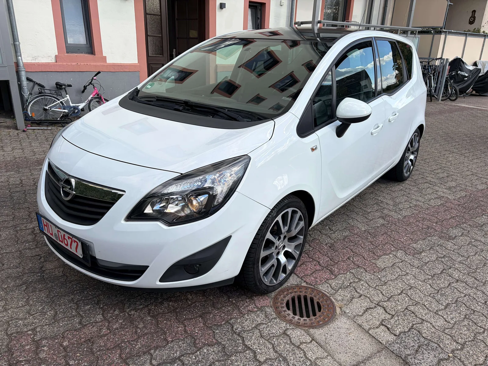 Opel Meriva