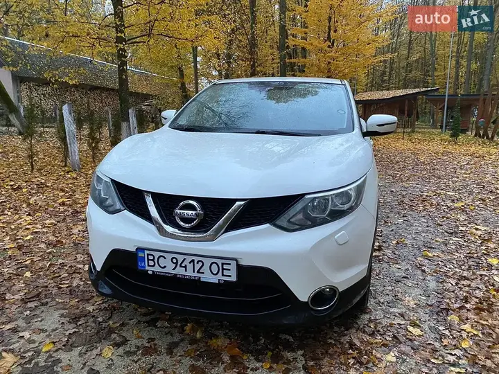 Nissan Qashqai 2015 photo 5