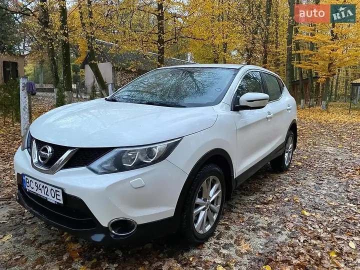 Nissan Qashqai 2015 photo 4