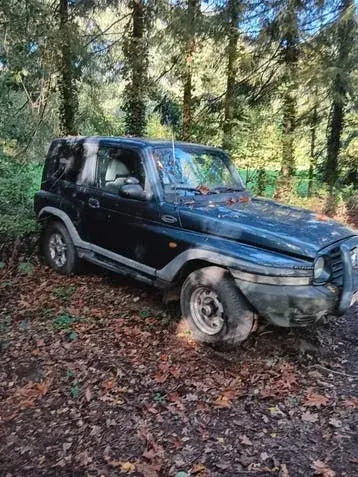 KG Mobility Korando