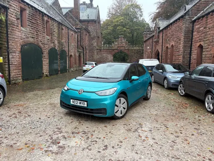 Volkswagen Id.3