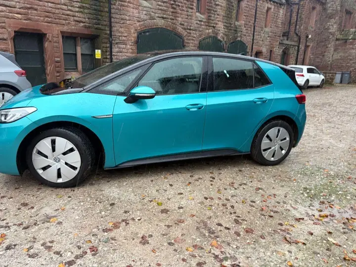 Volkswagen Id.3 2021 photo 5