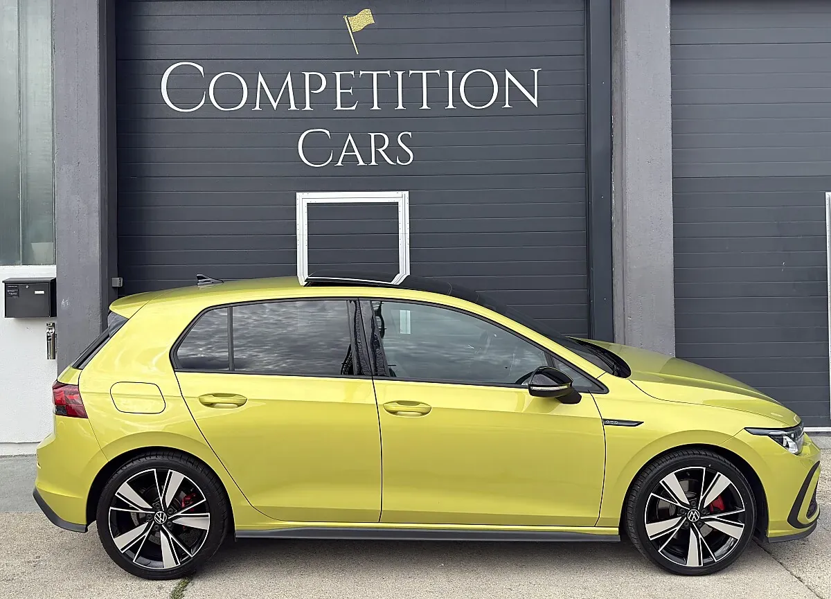 Volkswagen Golf Gtd 2022 photo 3