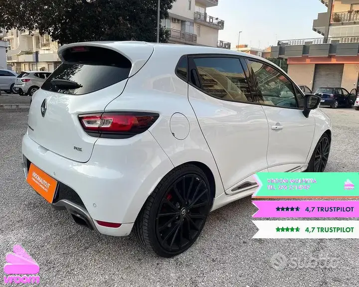 Renault Clio 2017 photo 5