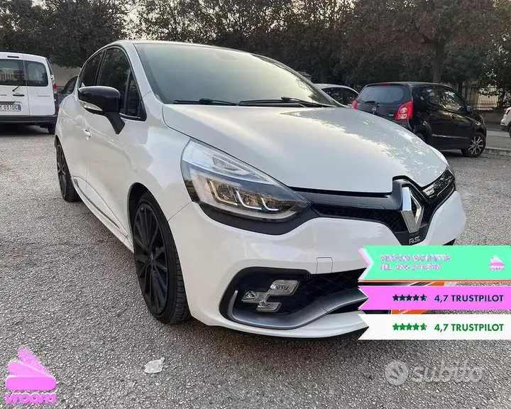 Renault Clio 2017 photo 3